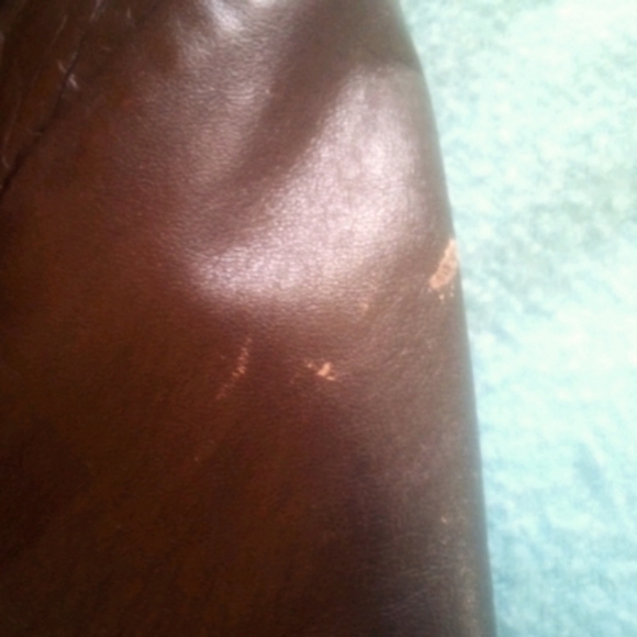 Very nice leather Jacket - Picture 4 of 6